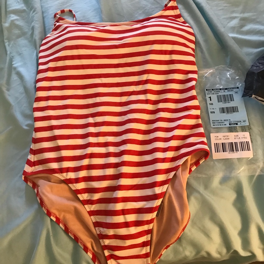 Jcrew Size 10 swimsuit